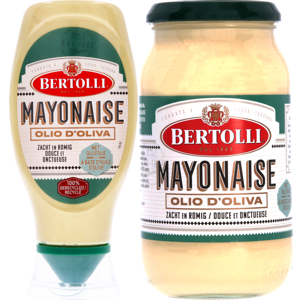 Mayonnaise Bertolli