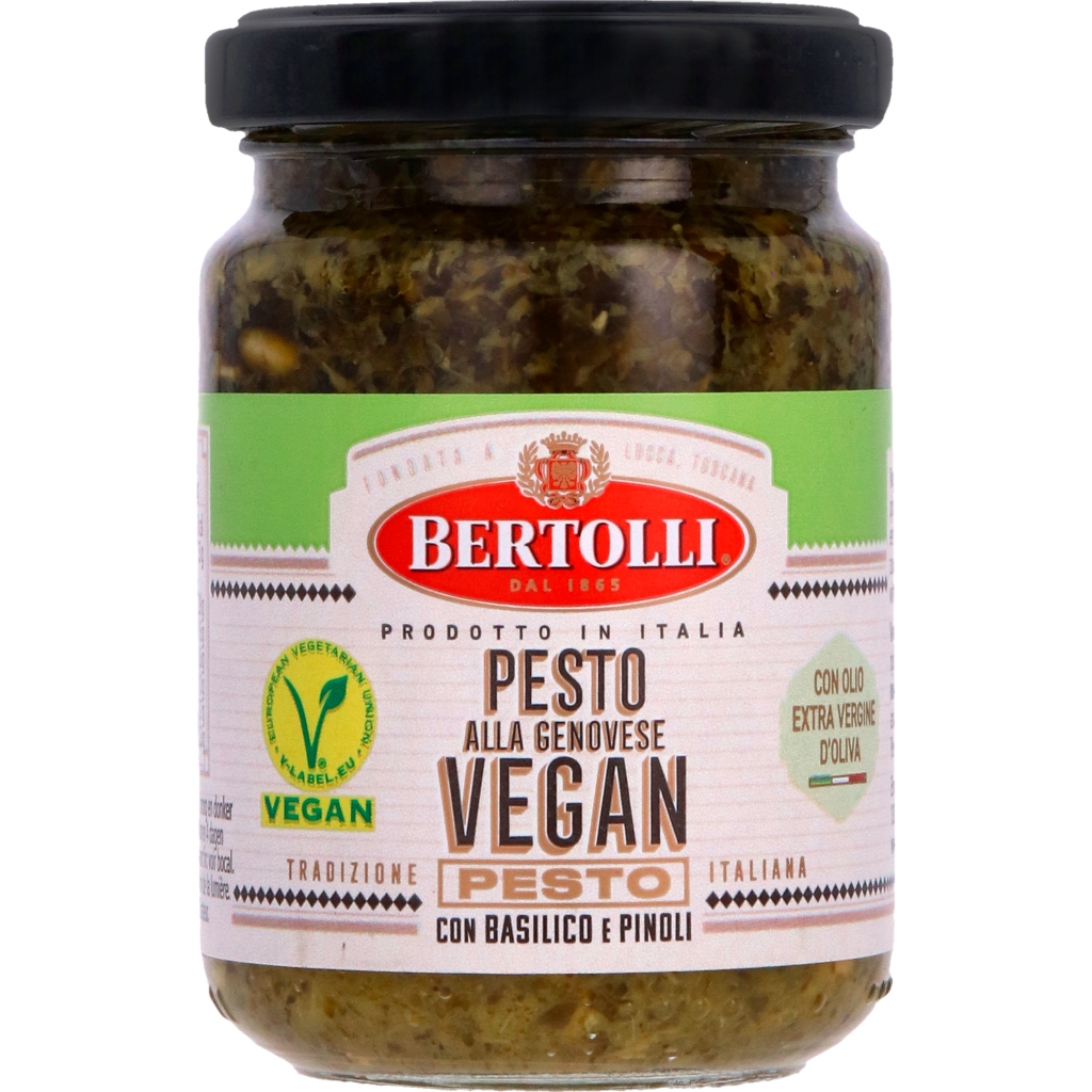 Pesto alla Genovese Vegan Bertolli