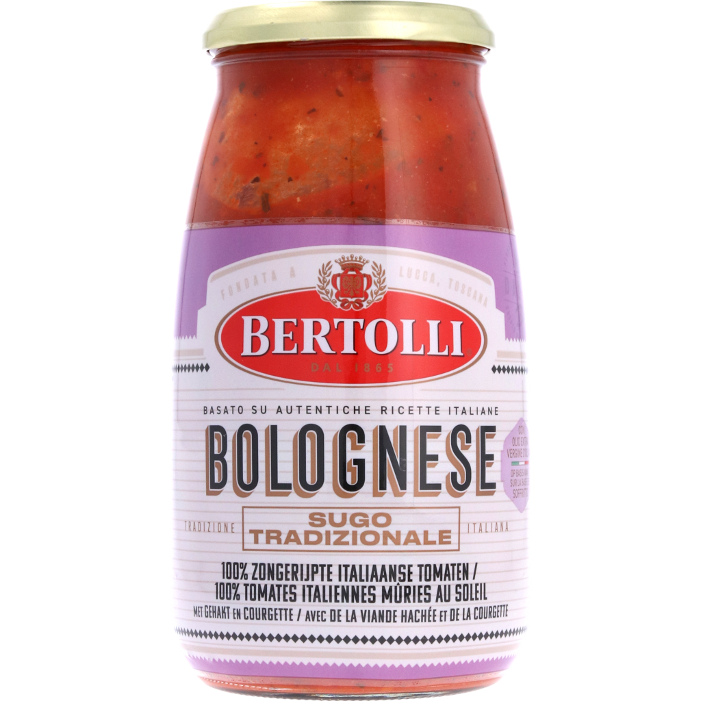Bolognese pastasaus - Bertolli