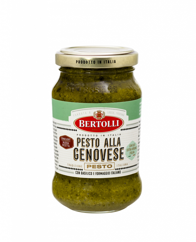 Pesto alla Genovese Bertolli