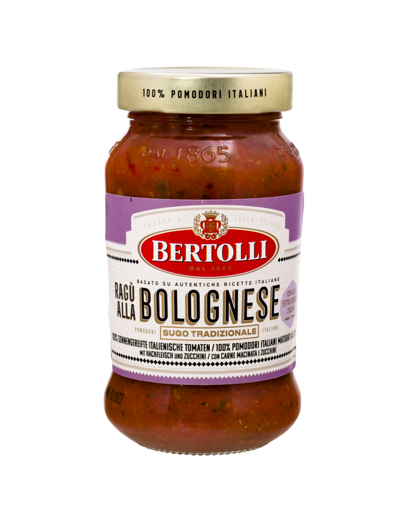 Bolognese Pasta-Sauce - Bertolli