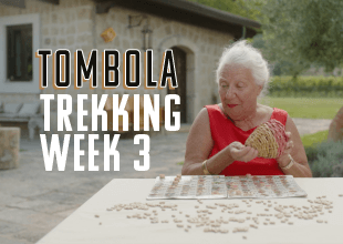 Tombola trekking 3 – 22 oktober