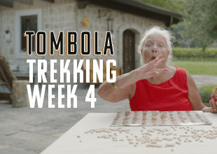 Tombola trekking 4 – 29 oktober