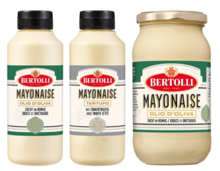mayonaise Belgium